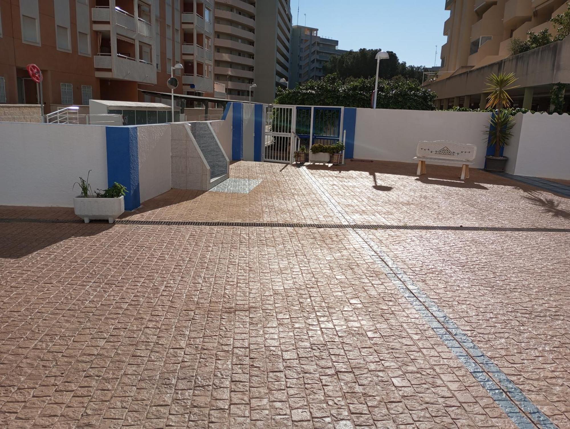 Apartamento 2 Habitaciones, 4 Personas Oropesa del Mar Exterior photo